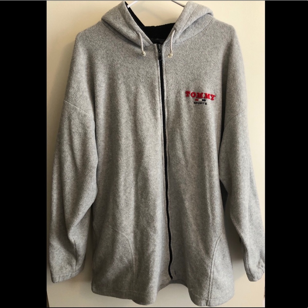Tommy Hilfiger - Zip Up Jacket